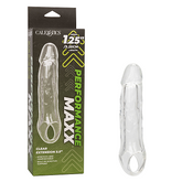 CalExotics Performance Maxx Clear Extension 5.5 Inches 5.5 Inches Clear SLEEVES